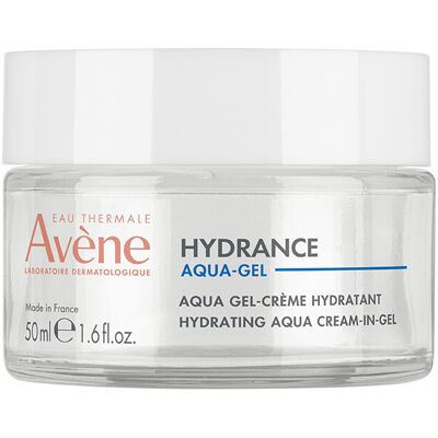 AVÈNE HYDRANCE AQUA-GEL krém 50ml AVÈNE HYDRANCE AQUA-GEL krém 50ml