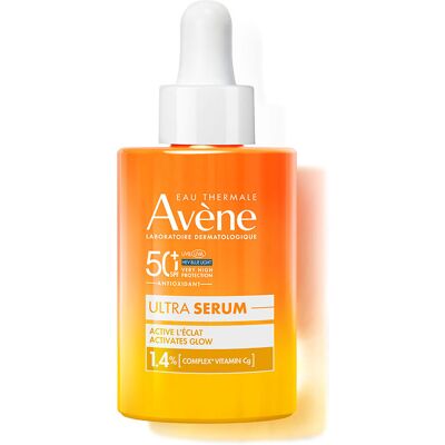 AVÈNE ULTRA SERUM Fényvédő ragyogásfokozó szérum SPF50 (30ml) AVÈNE ULTRA SERUM Fényvédő ragyogásfokozó szérum SPF50 (30ml)