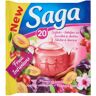 SAGA gyüm.tea 20 filter Szilva ízű 30g