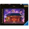 Puzzle 100 db - Disney kastély Mulan