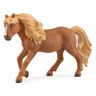 Schleich Iceland pony mén