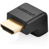 UGREEN HD112, 4K HDMI könyök adapter