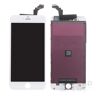 OEM iPhone 6 6G Plus (5,5") fehér LCD+érintőpanel AAA minőségű