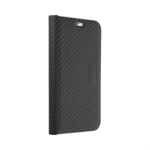 OEM Forcell LUNA Carbon Samsung Galaxy S9 Plus fekete telefontok