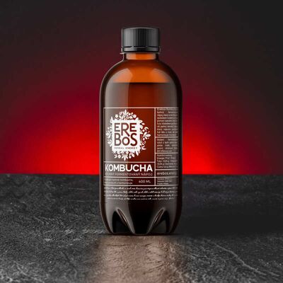 Erebos Kombucha Erebos Kombucha