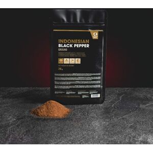Indonesian Őrölt Fekete Bors 50g Indonesian Őrölt Fekete Bors 50g