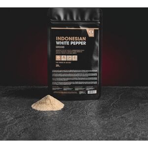 Indonéz Fehérbors Prémium Őrlemény 100g Indonéz Fehérbors Prémium Őrlemény 100g