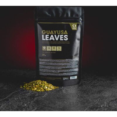 Bio Green Guayusa (Zúzott Betűk) 25g Bio Green Guayusa (Zúzott Betűk) 25g