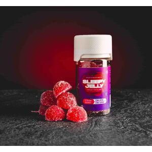Sleepy Jelly Cbn/ Strawberry / 8db Sleepy Jelly Cbn/ Strawberry / 8db