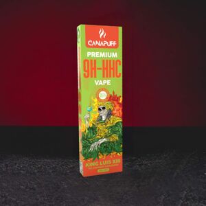 9h-Hhc Vape 95% 1ml King Luis Xiii 9h-Hhc Vape 95% 1ml King Luis Xiii