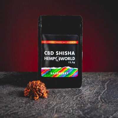 Shisha Raspberry 12.5g Shisha Raspberry 12.5g