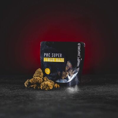 Phc Super Lemon Haze Virágok 2g Phc Super Lemon Haze Virágok 2g