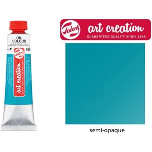 Talens Art Creation olajfesték 40ml - phthalo türkizkék 565 (Phthalo Turquoise Blue) Talens Art Creation olajfesték 40ml - phthalo türkizkék 565 (Phthalo Turquoise Blue)