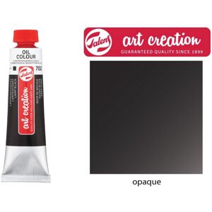 Talens Art Creation olajfesték 40ml - koromfekete 702 (Lamp Black) Talens Art Creation olajfesték 40ml - koromfekete 702 (Lamp Black)