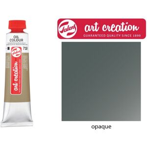Talens Art Creation olajfesték 40ml - melegszürke 718 (Warm Grey) Talens Art Creation olajfesték 40ml - melegszürke 718 (Warm Grey)