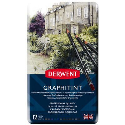 Derwent Graphitint Ceruza - Különböző Szettek Derwent Graphitint Ceruza - Különböző Szettek