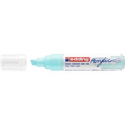 EDDING 5000 akril filctoll B (5-10 mm) pasztell kék(pasztel blue) (916) D5 EDDING 5000 akril filctoll B (5-10 mm) pasztell kék(pasztel blue) (916) D5