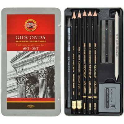 Koh-i-noor 8893 Gioconda art szett Koh-i-noor 8893 Gioconda art szett