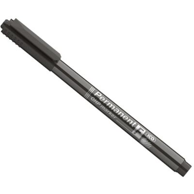 Alkoholbázisú Rostiron 0,5 mm F fekete Alkoholbázisú Rostiron 0,5 mm F fekete