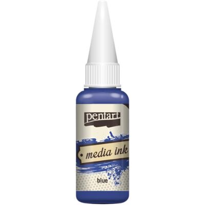 Arthobby Média tinta 20ml Kék - Tinta Arthobby Média tinta 20ml Kék - Tinta