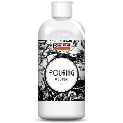 Pouring medium (akrilfesték hígitó) 500ml Pouring medium (akrilfesték hígitó) 500ml