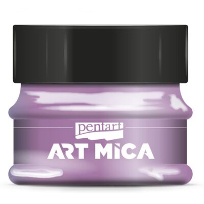 Pentart Art Mica lila min. 9g Pentart Art Mica lila min. 9g