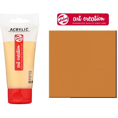 Talens Art Creation Arany Akrilfesték - 75ml Cső Talens Art Creation Arany Akrilfesték - 75ml Cső