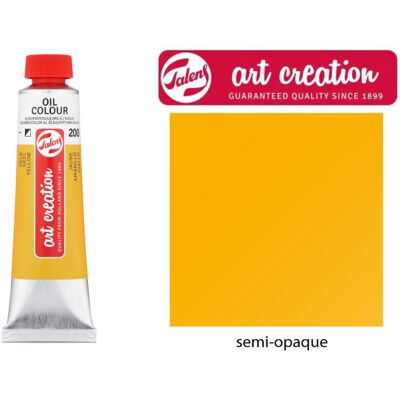 Talens Art Creation olajfesték 40ml - sárga 200 (Yellow) Talens Art Creation olajfesték 40ml - sárga 200 (Yellow)