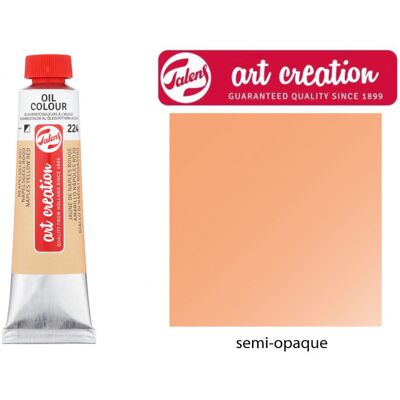 Talens Art Creation olajfesték 40ml - nápolyi sárgásvörös 224 (Naples Yellow Red) Talens Art Creation olajfesték 40ml - nápolyi sárgásvörös 224 (Naples Yellow Red)