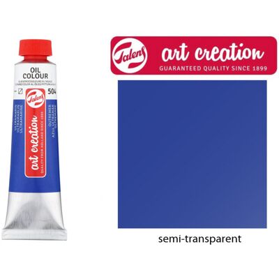 Talens Ultramarine Olajfesték - 40ml - Művészeti Alkotás - Talens Talens Ultramarine Olajfesték - 40ml - Művészeti Alkotás - Talens
