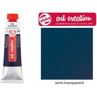 Talens Art Creation olajfesték 40ml - poroszkék 508 (Prussian Blue) Talens Art Creation olajfesték 40ml - poroszkék 508 (Prussian Blue)
