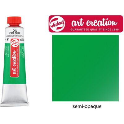 Talens Art Creation olajfesték 40ml - világoszöld 601 (Light Green) Talens Art Creation olajfesték 40ml - világoszöld 601 (Light Green)