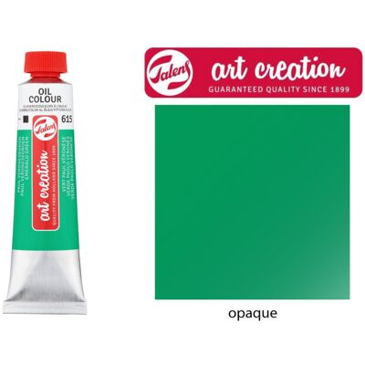 Talens Art Creation olajfesték 40ml - smaragdzöld 615 (Emerald Green) Talens Art Creation olajfesték 40ml - smaragdzöld 615 (Emerald Green)