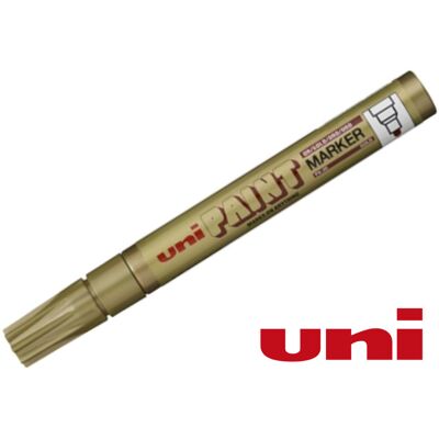 Uni PX-20 Lakkfilc arany 2,2-2,8mm Uni PX-20 Lakkfilc arany 2,2-2,8mm