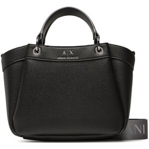Táska Armani Exchange 942927 CC783 00020 Fekete Fekete Táska Armani Exchange 942927 CC783 00020 Fekete Fekete