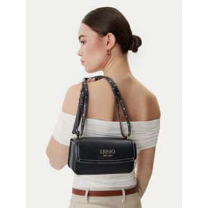 Táska Liu Jo AA6073 E1012 Fekete Fekete Táska Liu Jo AA6073 E1012 Fekete Fekete