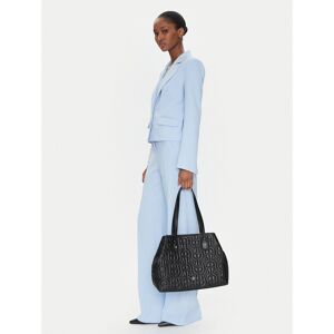 Táska Aigner 137074 Fekete Fekete Táska Aigner 137074 Fekete Fekete