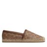 Espadrilles Coach Collins CG700 Tan Barna 36