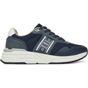 Sportcipők Blauer S5RAY05 Sötétkék Sötétkék Sportcipők Blauer S5RAY05 Sötétkék Sötétkék