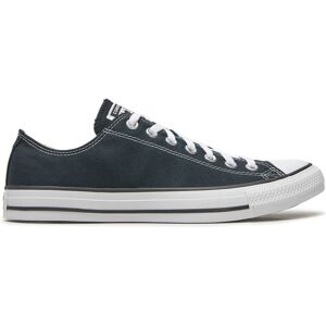 Tornacipő Converse Chuck Taylor All Star Ox M9166C Fekete Fekete 44 Tornacipő Converse Chuck Taylor All Star Ox M9166C Fekete Fekete 44