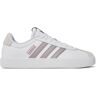 Sportcipők adidas VL Court 3.0 Low Skateboarding ID8794 Fehér Fehér 38_23