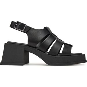 Szandál Vagabond Shoemakers Hennie 5937-001-20 Fekete Fekete 39 Szandál Vagabond Shoemakers Hennie 5937-001-20 Fekete Fekete 39