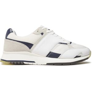 Sportcipők Gino Rossi TORINO-01 122AM Fehér Fehér 44 Sportcipők Gino Rossi TORINO-01 122AM Fehér Fehér 44