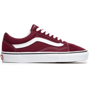 Teniszcipő Vans Old Skool VN0A38G15U71 Bordó Bordó 46 Teniszcipő Vans Old Skool VN0A38G15U71 Bordó Bordó 46
