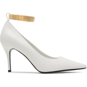 Magassarkú Gino Rossi SUGAR-SLT625-62 Fehér Fehér 39 Magassarkú Gino Rossi SUGAR-SLT625-62 Fehér Fehér 39