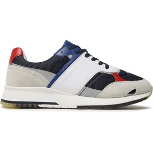 Sportcipők Gino Rossi TORINO-01 122AM Sötétkék Sötétkék 41 Sportcipők Gino Rossi TORINO-01 122AM Sötétkék Sötétkék 41