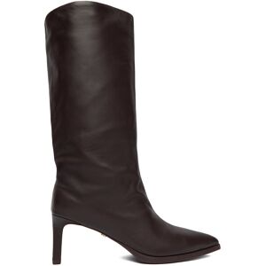 Csizma GINO ROSSI EO-SLT2636-1203-3R Barna Barna 41 Csizma GINO ROSSI EO-SLT2636-1203-3R Barna Barna 41