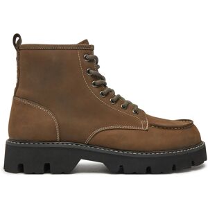 Csizma Blauer F4RUSK03/LEP Barna Barna Csizma Blauer F4RUSK03/LEP Barna Barna