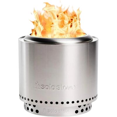 Solo Stove Ranger + Stand 2.0 - Hordozható tűzrakóhely Solo Stove Ranger + Stand 2.0 - Hordozható tűzrakóhely