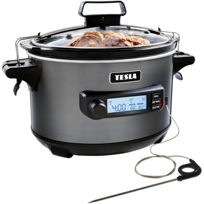 TESLA SlowCook S900 Plus - Lassú tűzhely TESLA SlowCook S900 Plus - Lassú tűzhely